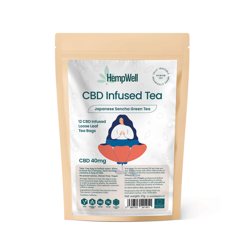 CBD TEA