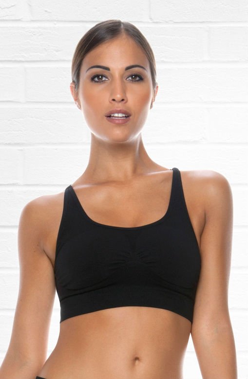 ProSupport Control Nero Workout Bra