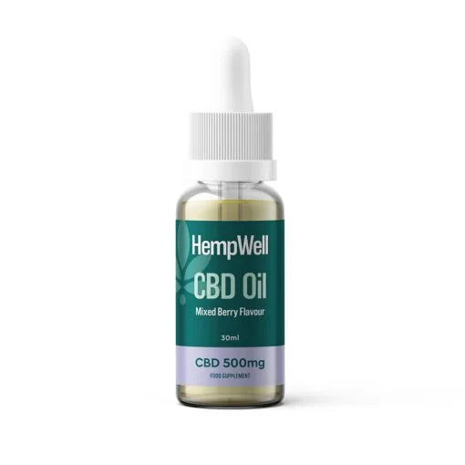 CBD OIL DROPS