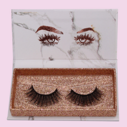 Multilayered 6D Lashes - Calypso