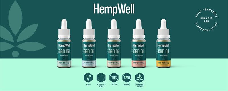 CBD BROAD SPECTRUM OIL DROPS