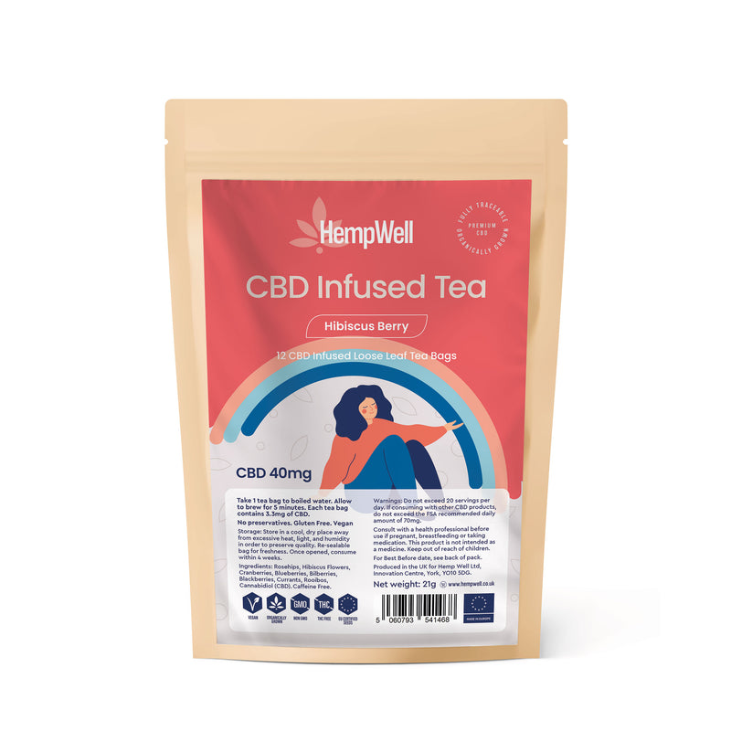 CBD TEA