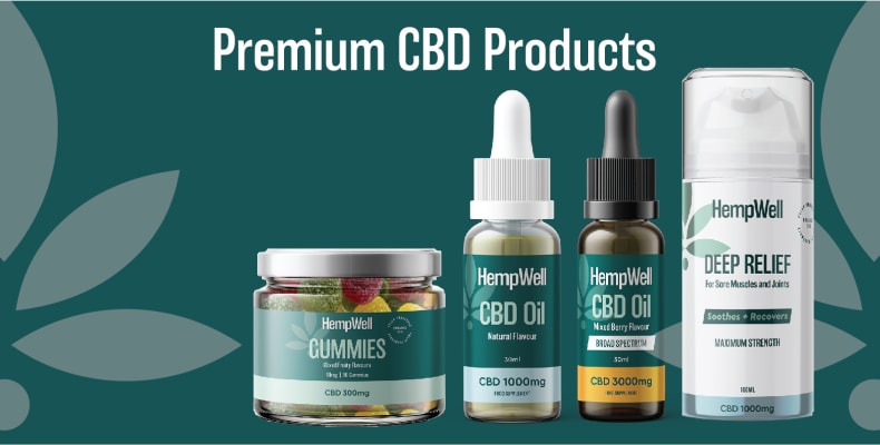 CBD BROAD SPECTRUM OIL DROPS