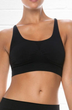 ProSupport Control Nero Workout Bra