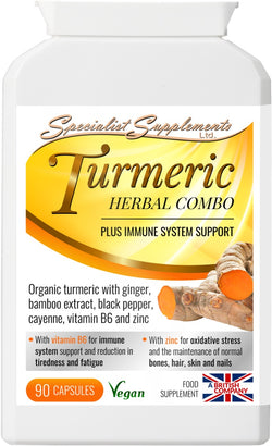 Turmeric Herbal Combo