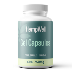 CBD Capsules