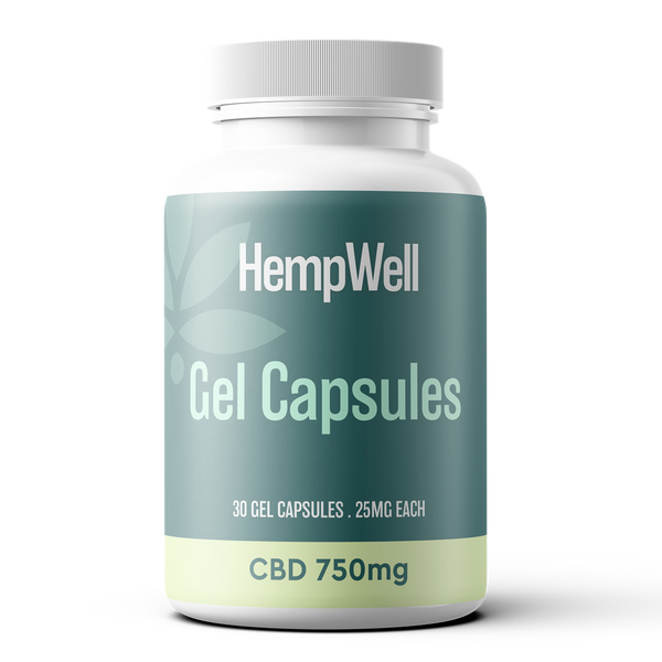 CBD Capsules