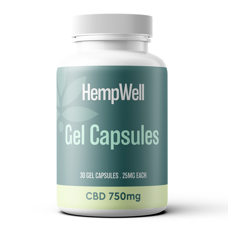 CBD Capsules