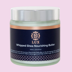 Whipped Shea Butter