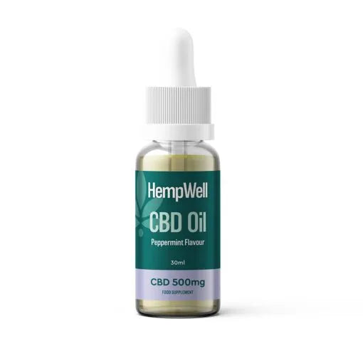 CBD OIL DROPS