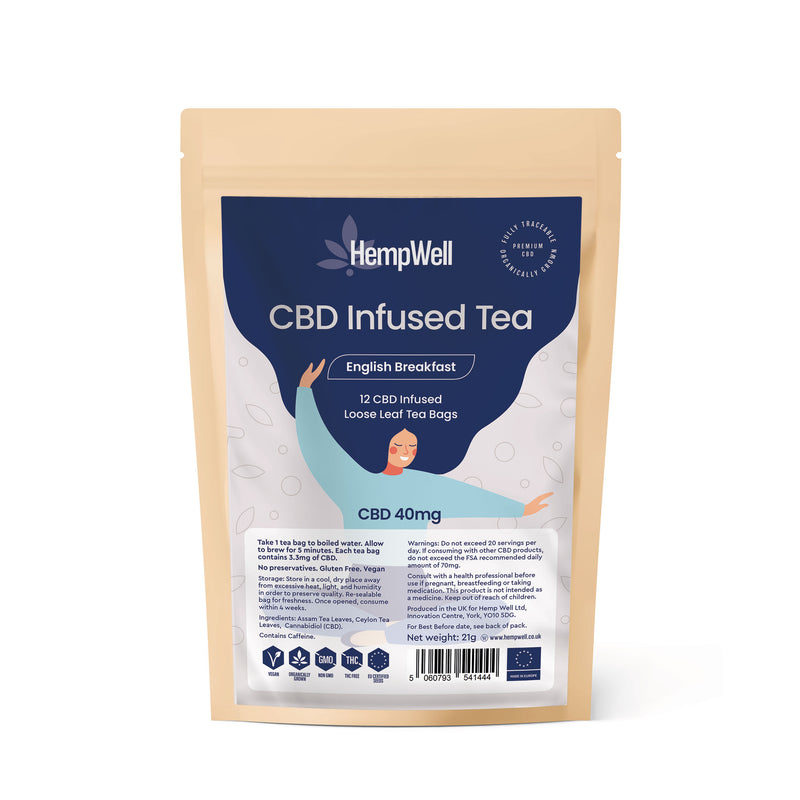 CBD TEA