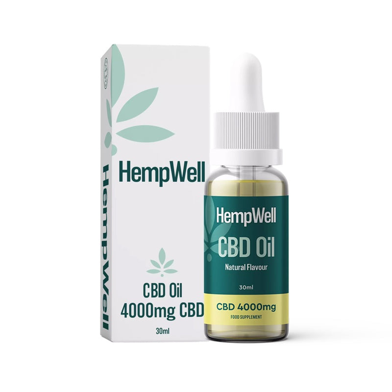 CBD OIL DROPS