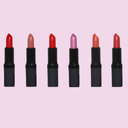 Serendipitous Sheer Matte Lipstick Collection