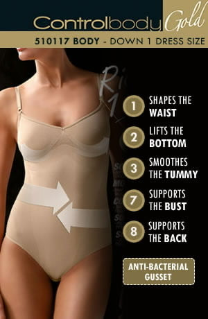 Sculpt Fusion Control Bodysuit