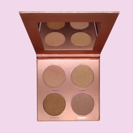 Highlighter Palette - Solaris Shades