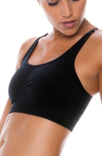 ProSupport Control Nero Workout Bra