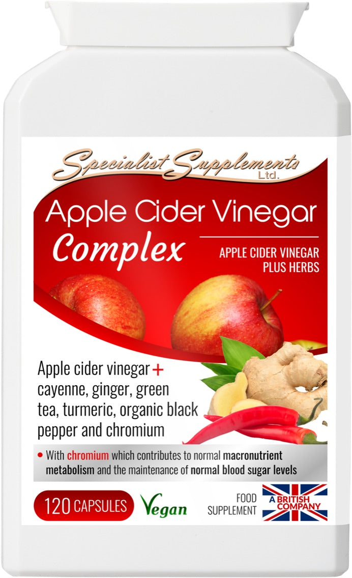 Apple Cider Vinegar Complex