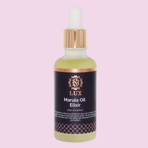 Marula Oil Facial Serum