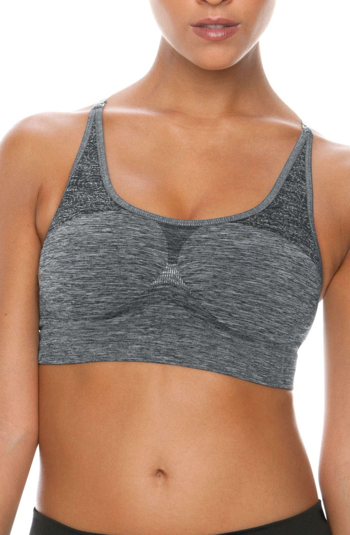 ProSupport Control Nero Workout Bra