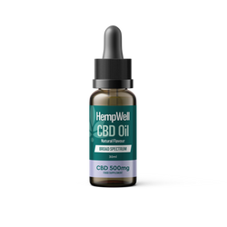 CBD BROAD SPECTRUM OIL DROPS