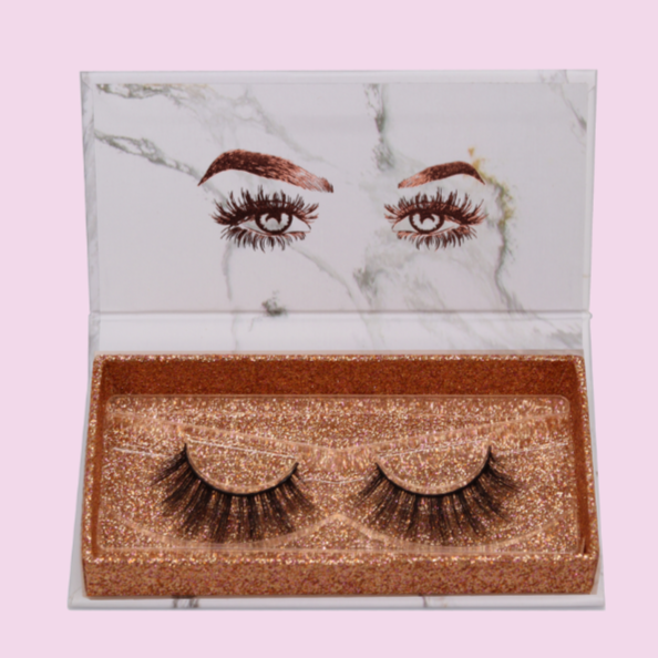 Wispy Full Lashes - Euphoria