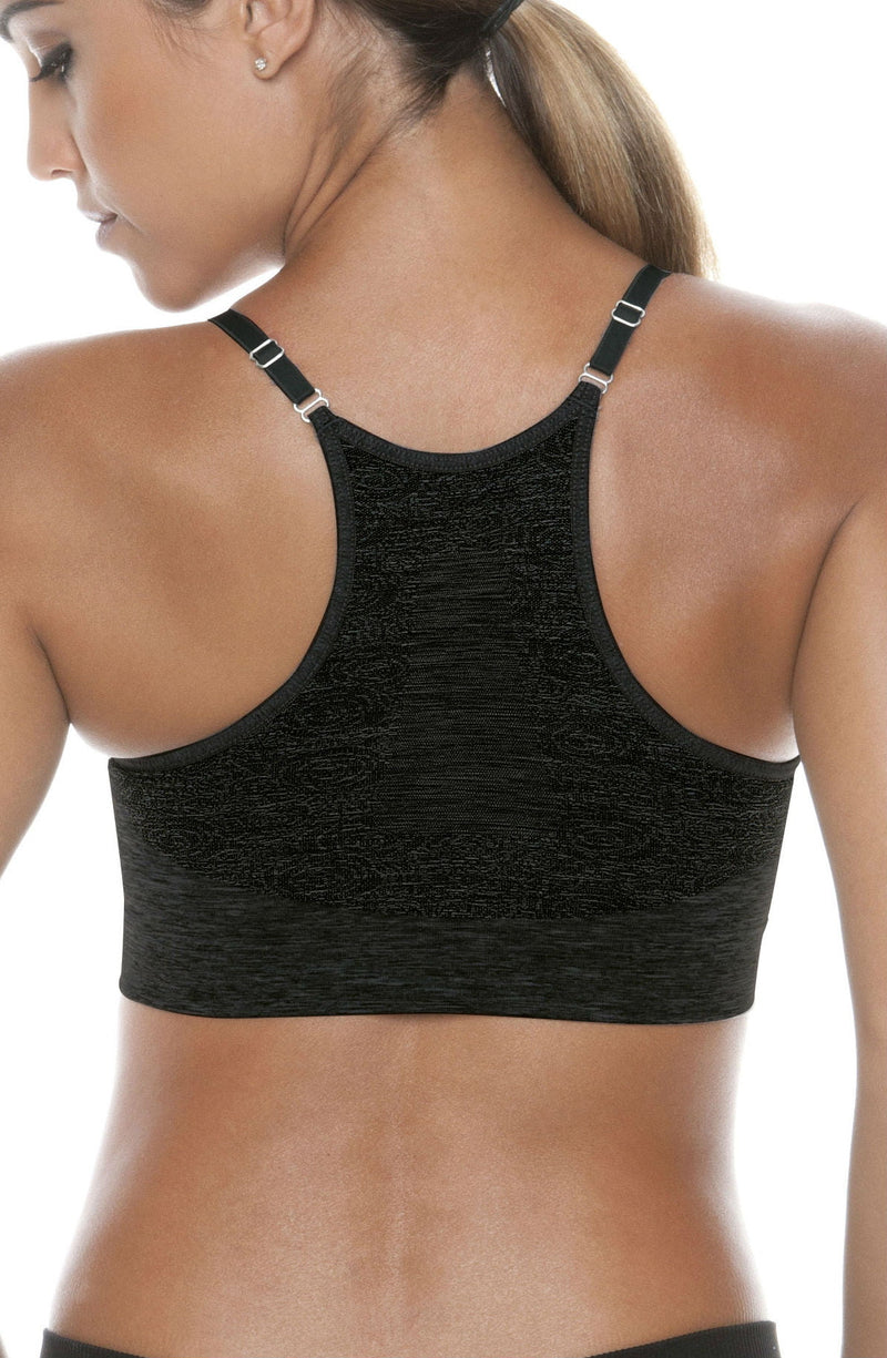 ProSupport Control Nero Workout Bra