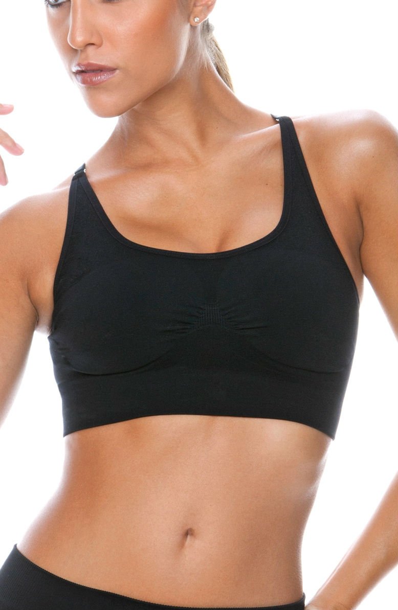 ProSupport Control Nero Workout Bra