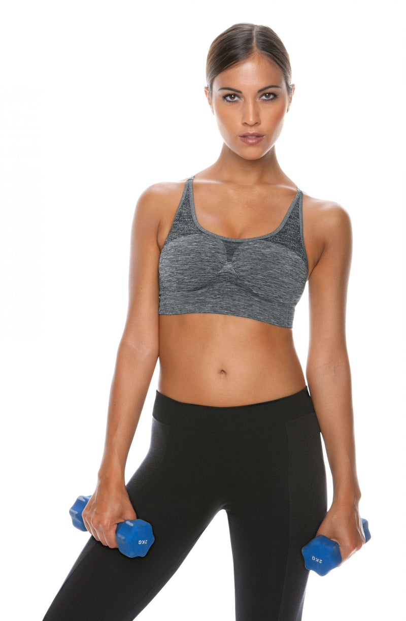 ProSupport Control Nero Workout Bra