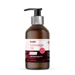 CBD MASSAGE OIL 1000MG (250ML)