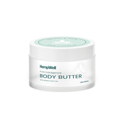 CBD BODY BUTTER 1000MG (200ML)