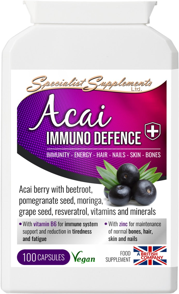 Acai Immuno Defence