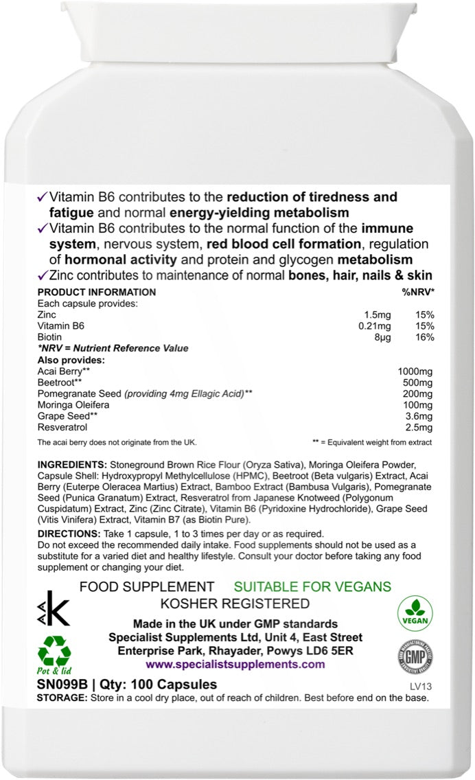 Acai Immuno Defence