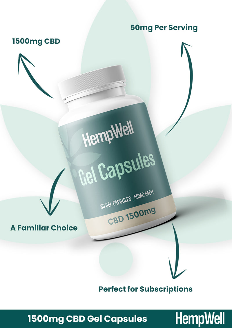 CBD Capsules