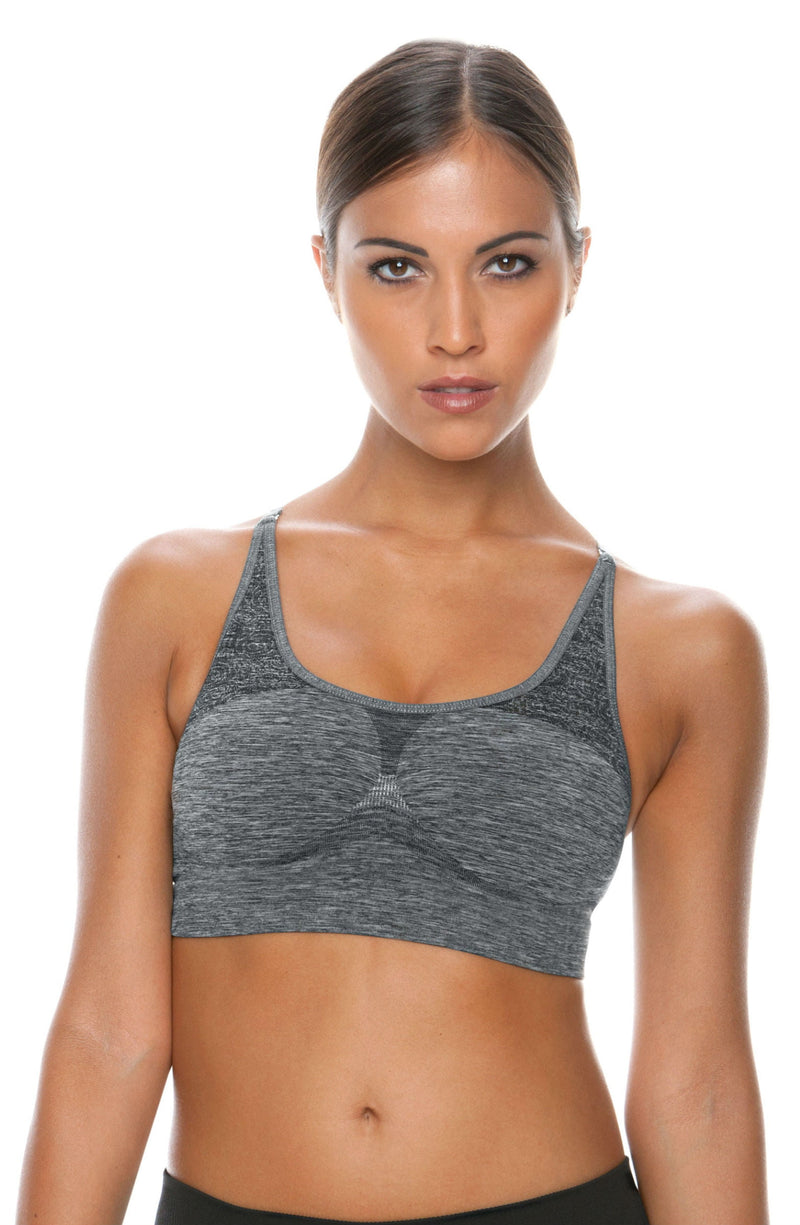 ProSupport Control Nero Workout Bra