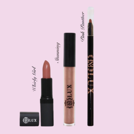 Nymph - Nude Lip kit