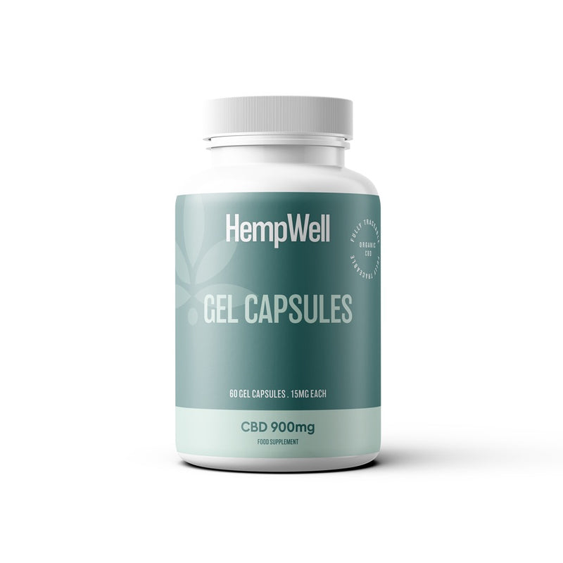 CBD Capsules