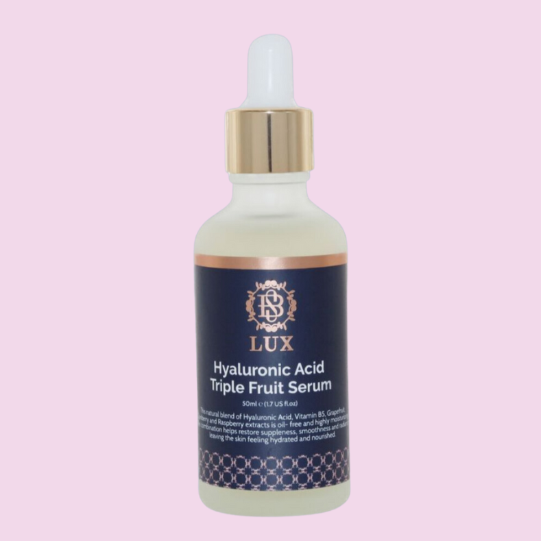 Hyaluronic Acid Serum with Vitamin B5