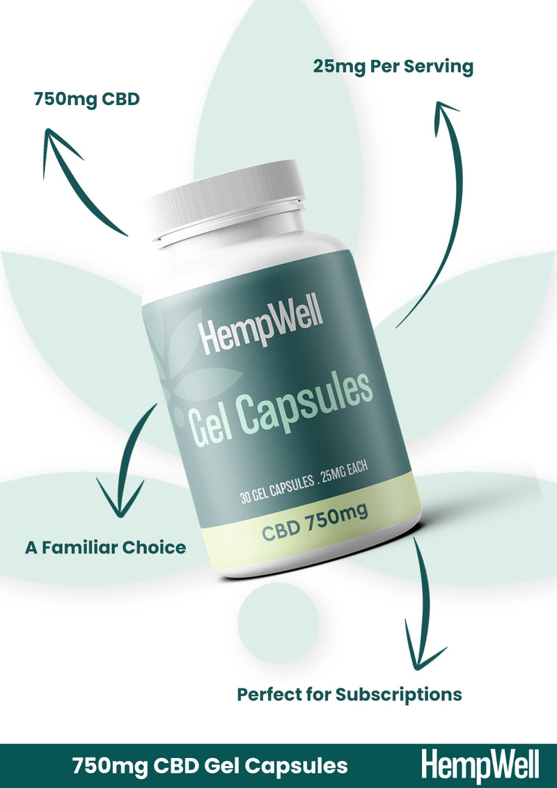 CBD Capsules