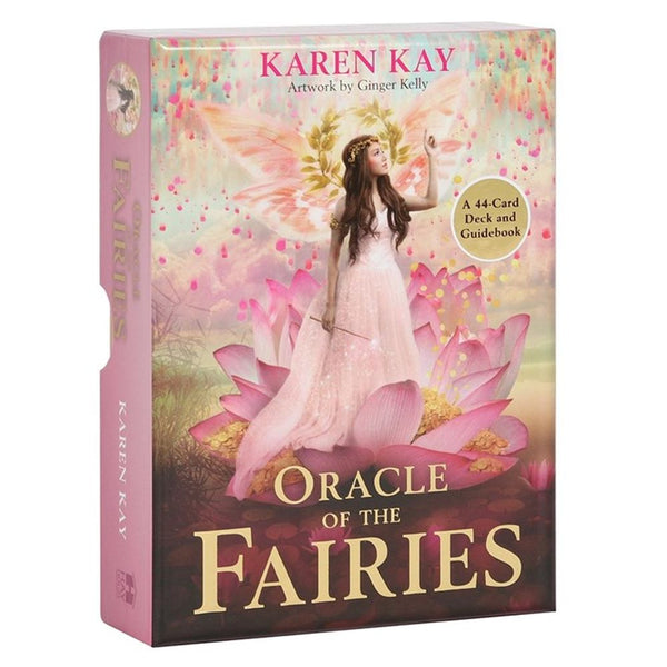 Oracle of the Fairies Cards